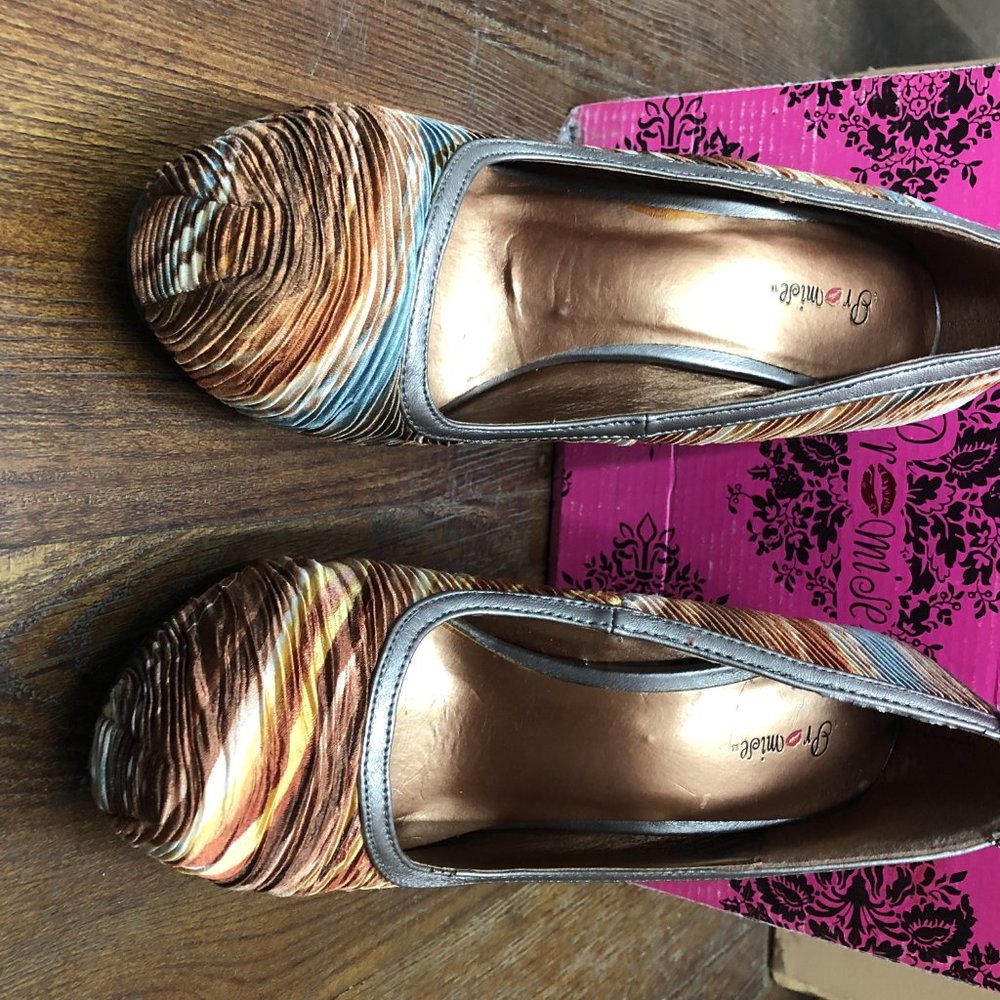 PROMISE HEELS - Picture 4 of 4